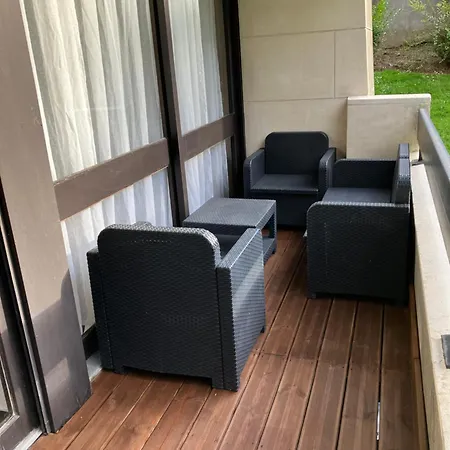 Apartment Paraiso - Entier Proche Paris Equipe Avec Parking